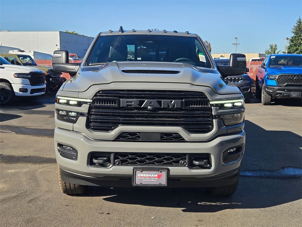 2026 Ram 3500 Laramie photo 2