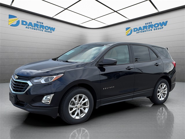 2020 Chevrolet Equinox