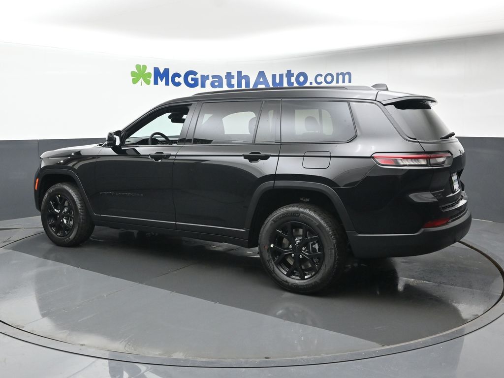 2025 Jeep Grand Cherokee Altitude X photo 20