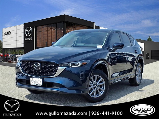 2025 Mazda CX-5 S Select Package's photo