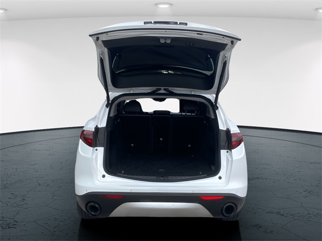 2019 Alfa Romeo Stelvio Base photo 14