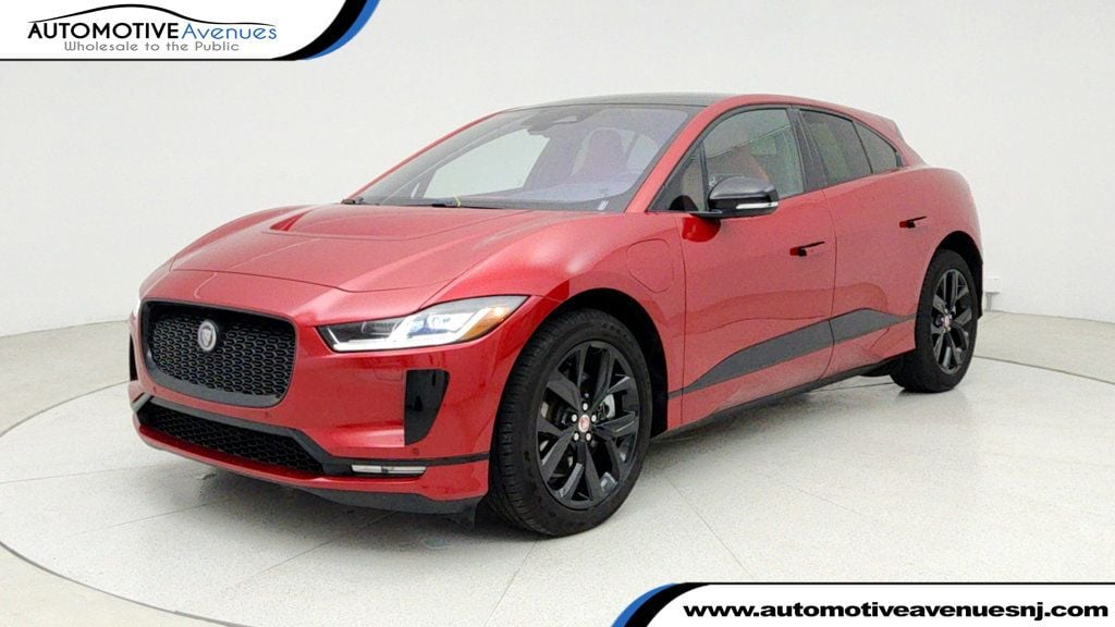 2023 Jaguar I-PACE HSE's photo