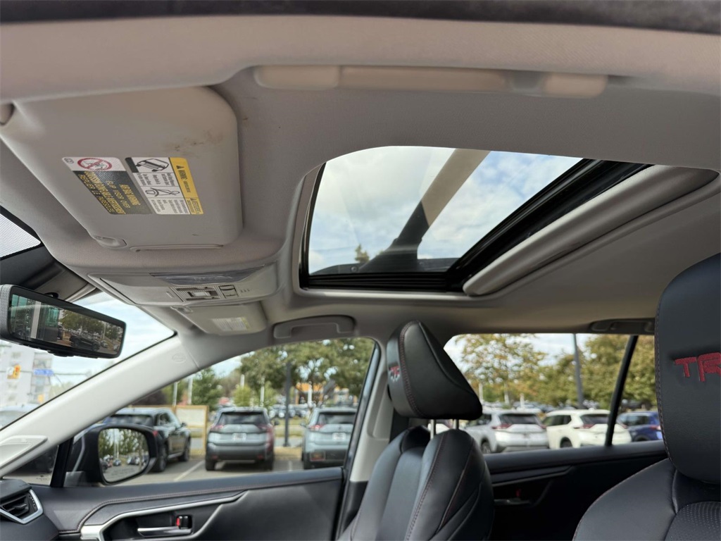 2021 Toyota RAV4 TRD photo 3