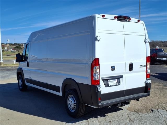 2025 Ram ProMaster 2500 photo 4