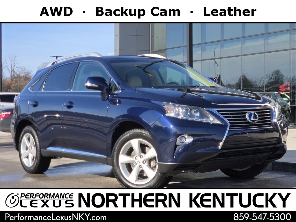 2015 Lexus RX 350