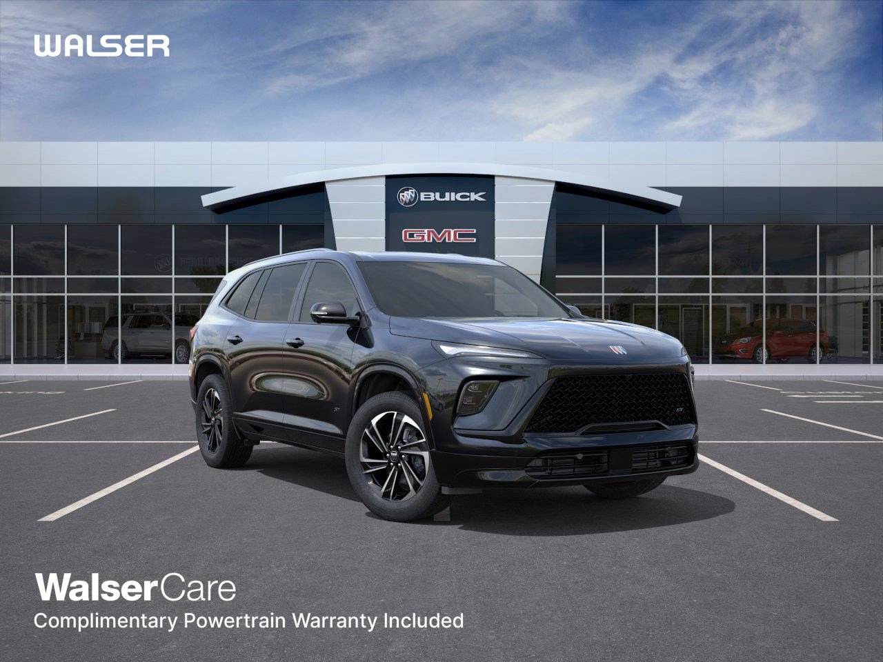 2025 Buick Enclave Sport Touring's photo