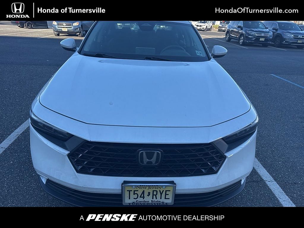 2023 Honda Accord EX's photo