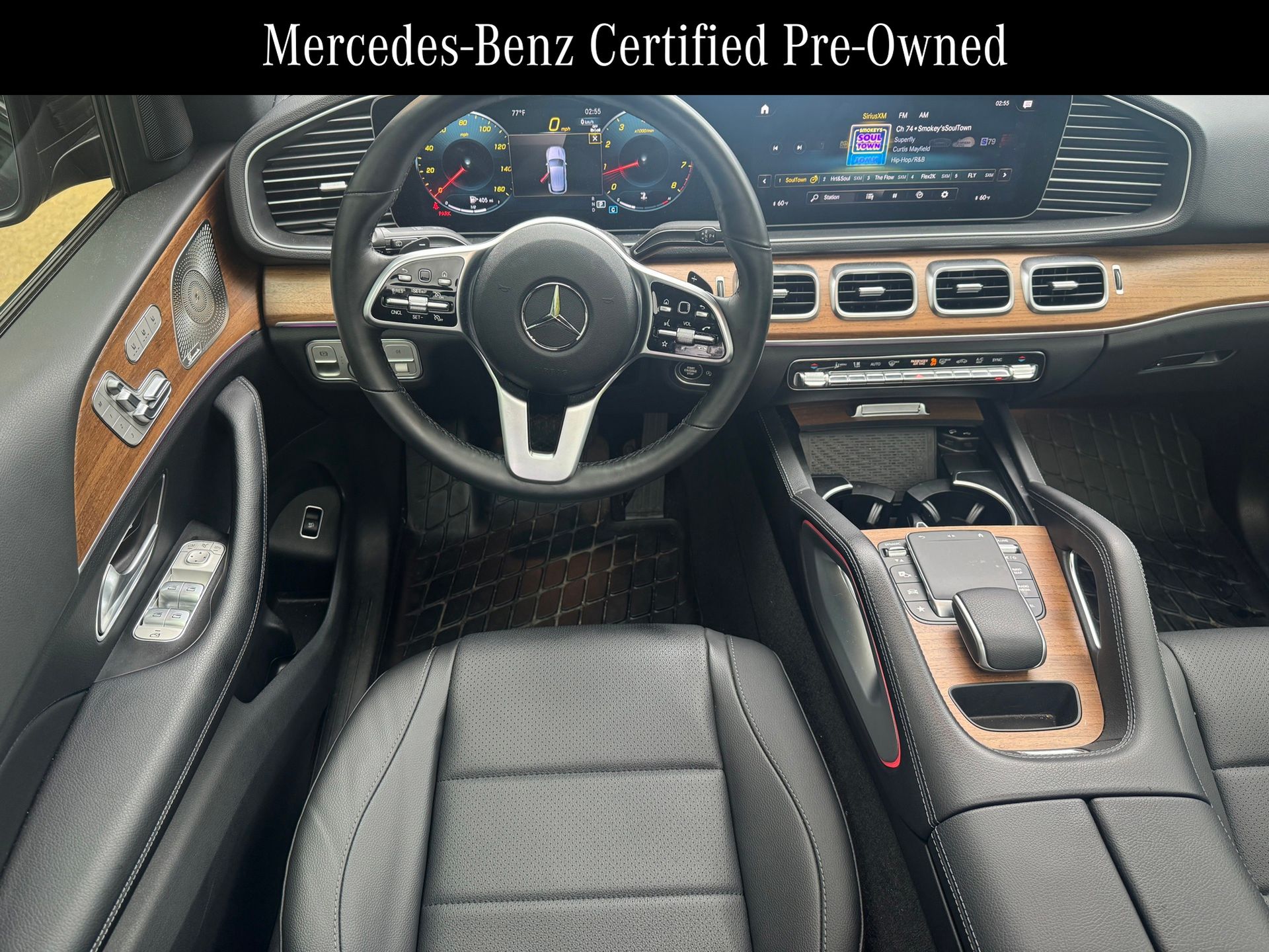 2023 Mercedes Benz GLE 350 4MATIC photo 6