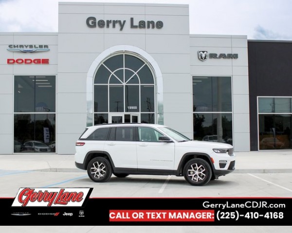 2024 Jeep Grand Cherokee Limited