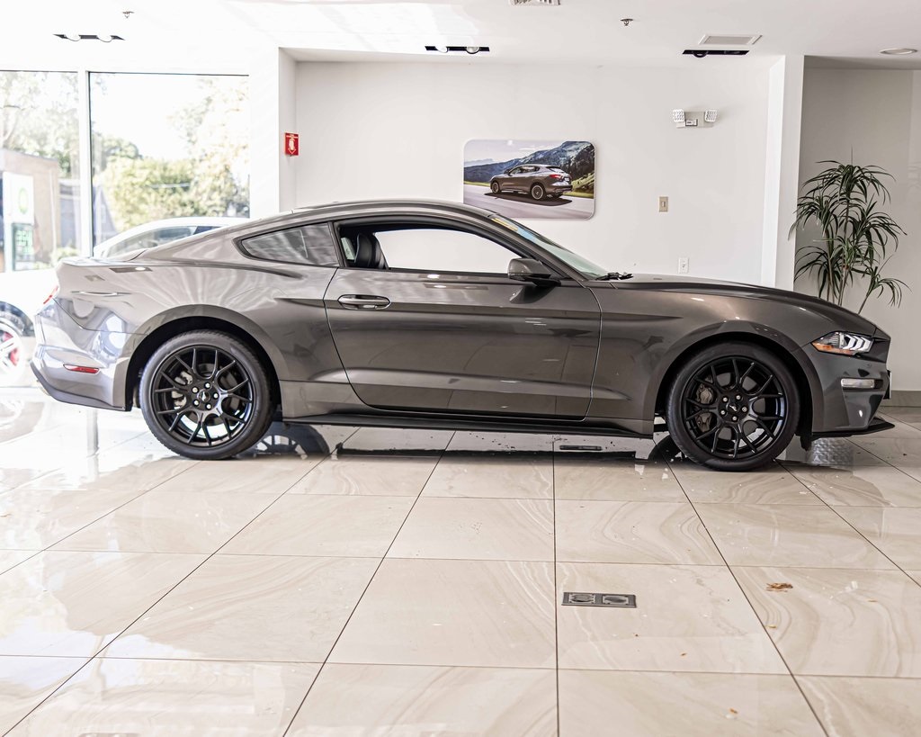 2019 FORD MUSTANG ECOBOOST PREMIUM - Image 9