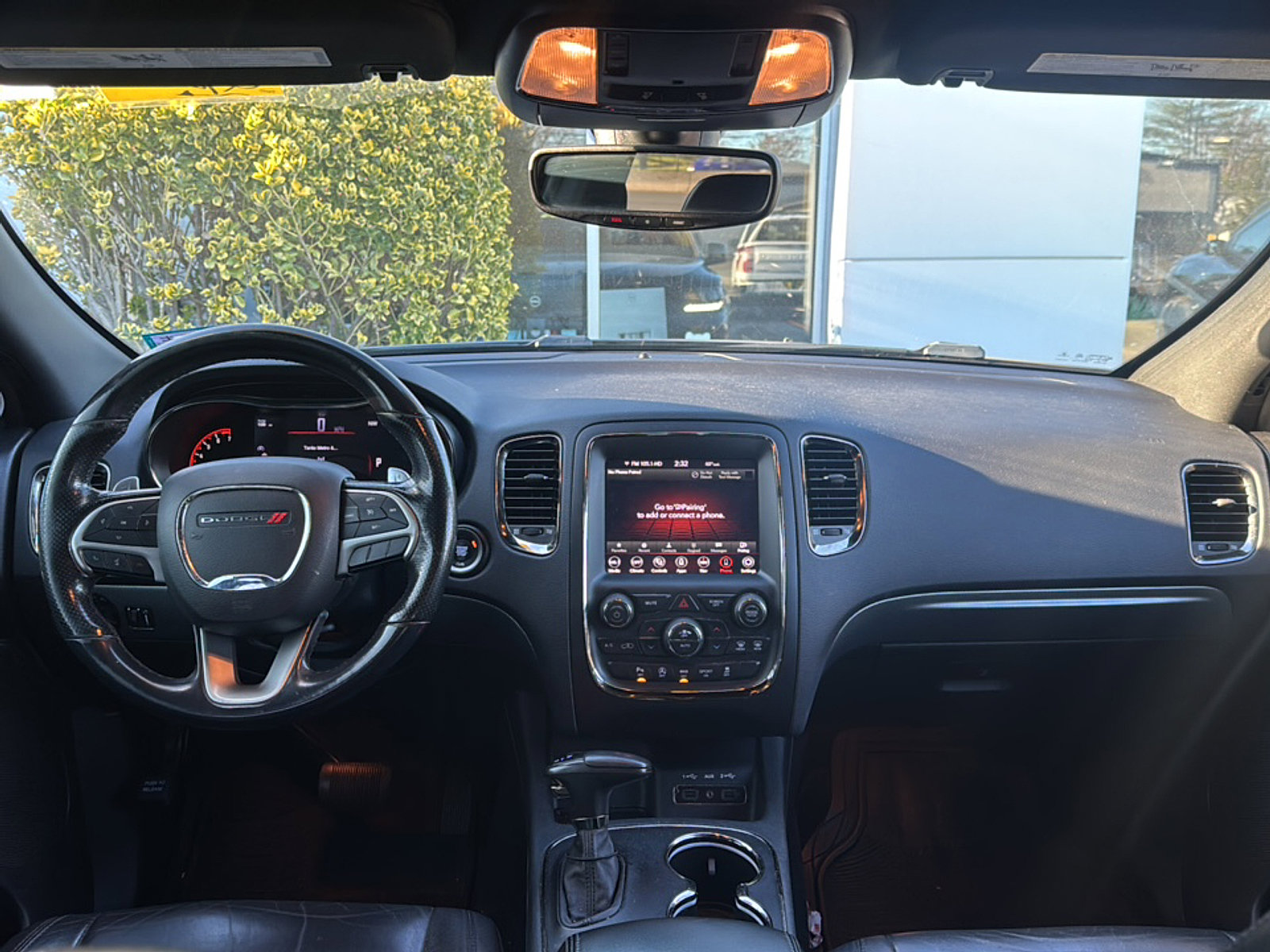 2019 Dodge Durango GT photo 4