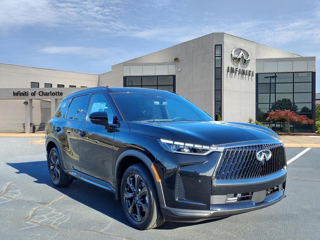 2026 INFINITI QX60 AUTOGRAPH's photo