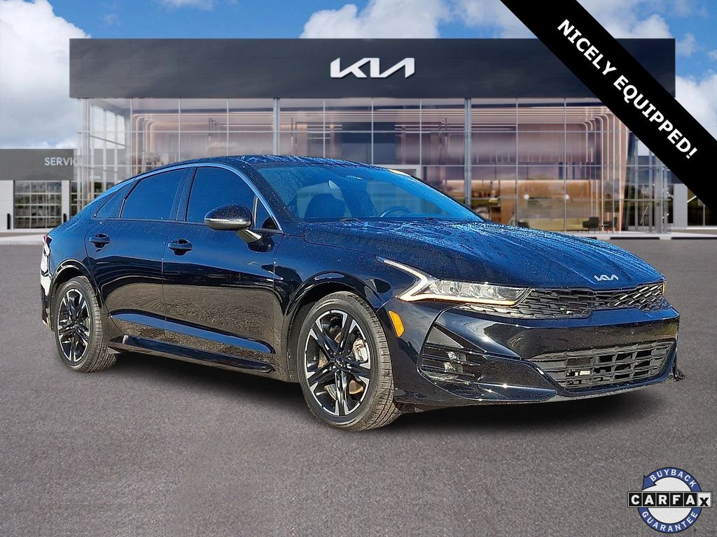 2022 Kia K5 GT-Line