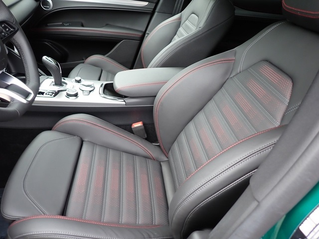 2025 Alfa Romeo Stelvio Tributo Italiano photo 11