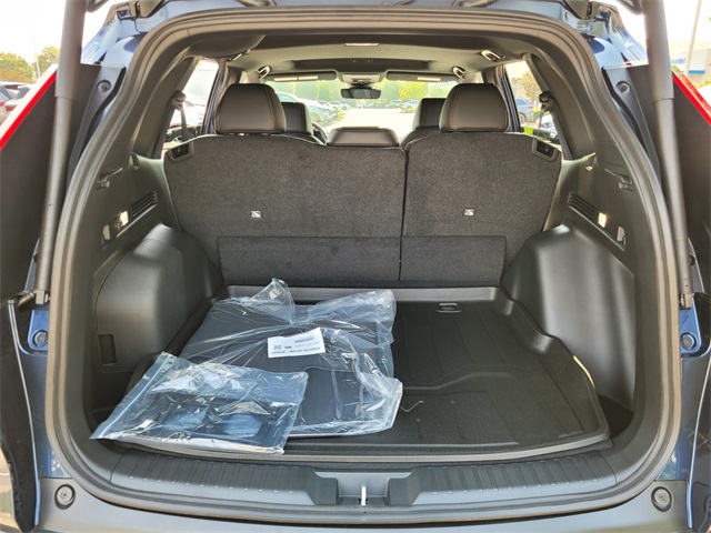 2026 Honda CR-V Hybrid Sport-L photo 12
