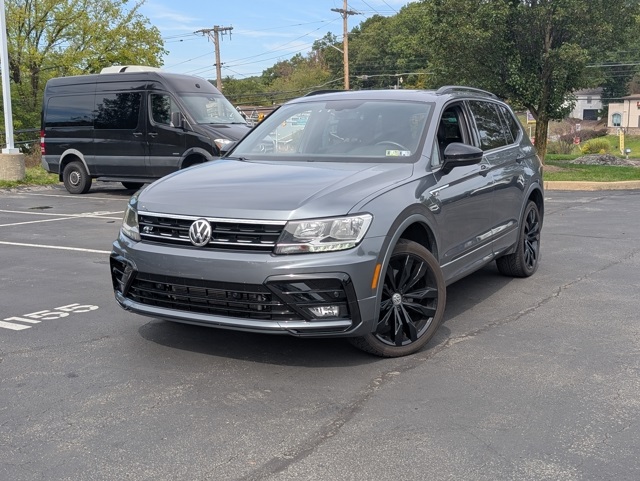 2020 Volkswagen Tiguan