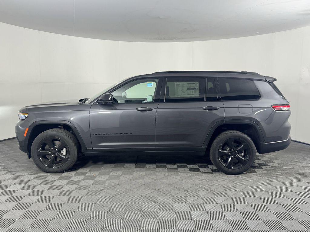 2024 Jeep Grand Cherokee Altitude X photo 5