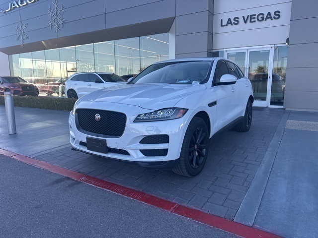 2020 Jaguar F-Pace Prestige's photo