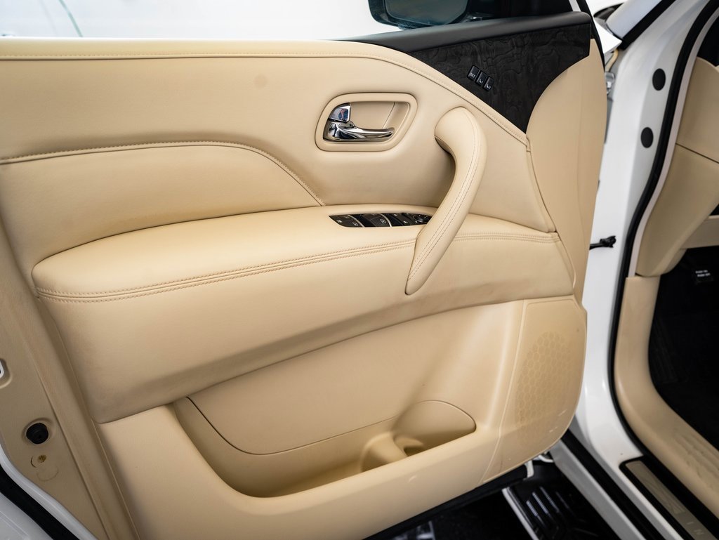 2021 Infiniti QX80 Luxe photo 25