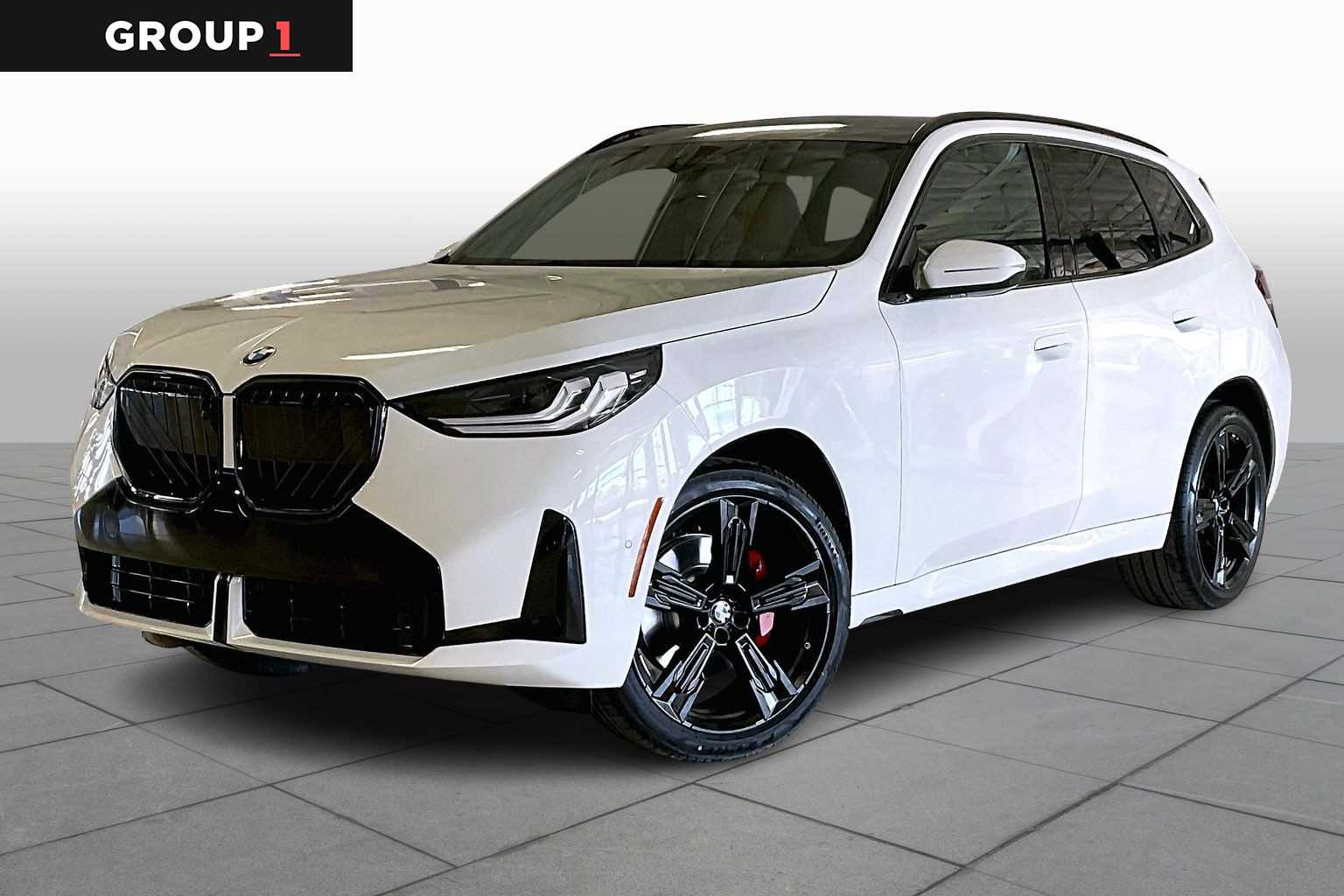 2026 BMW X3 30's photo