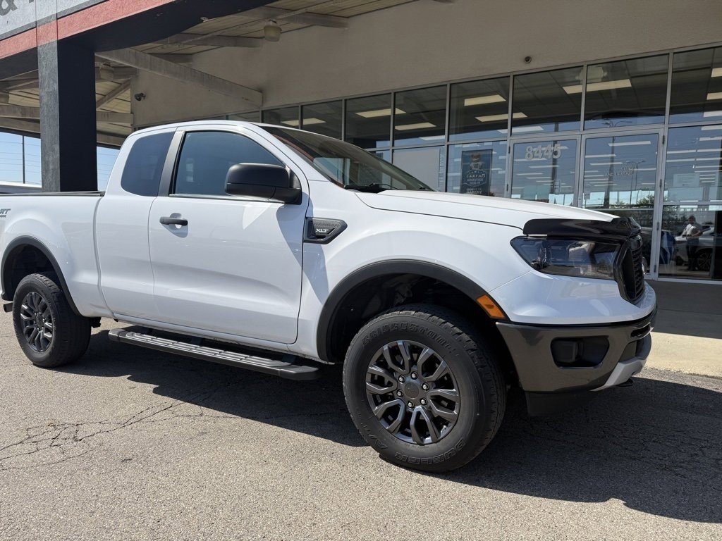 2021 Ford Ranger XLT photo 2