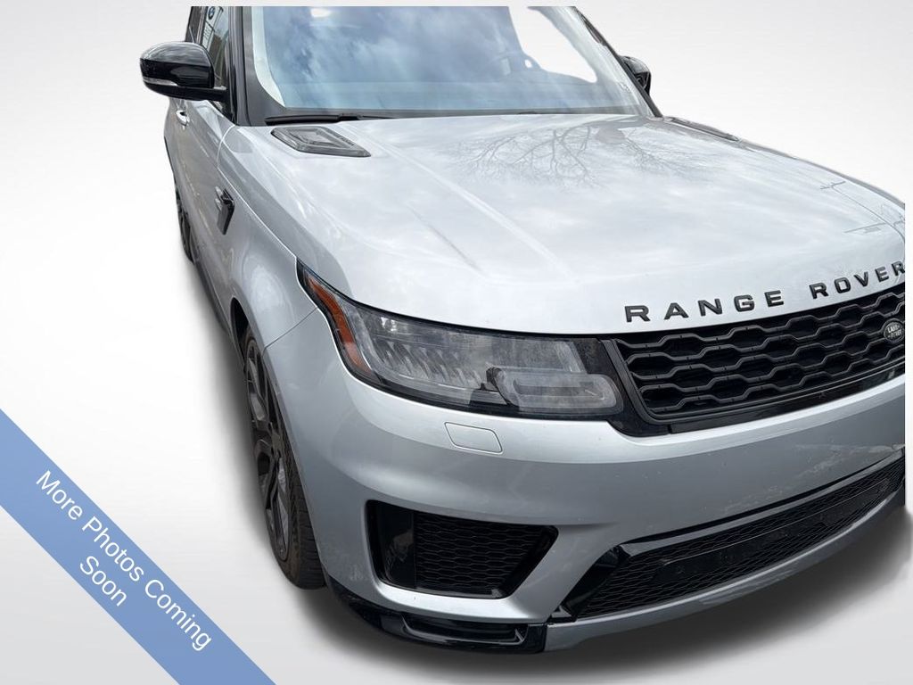 2020 Land Rover Range Rover Sport HSE's photo