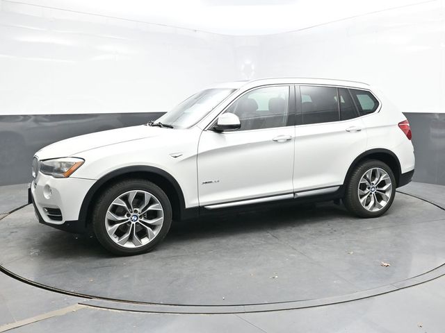 2017 Bmw X3 xDrive28i photo 3