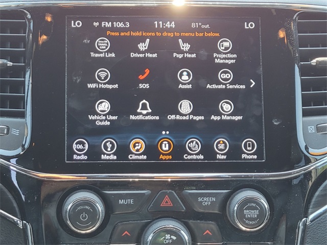 2019 Jeep Grand Cherokee Limited photo 21