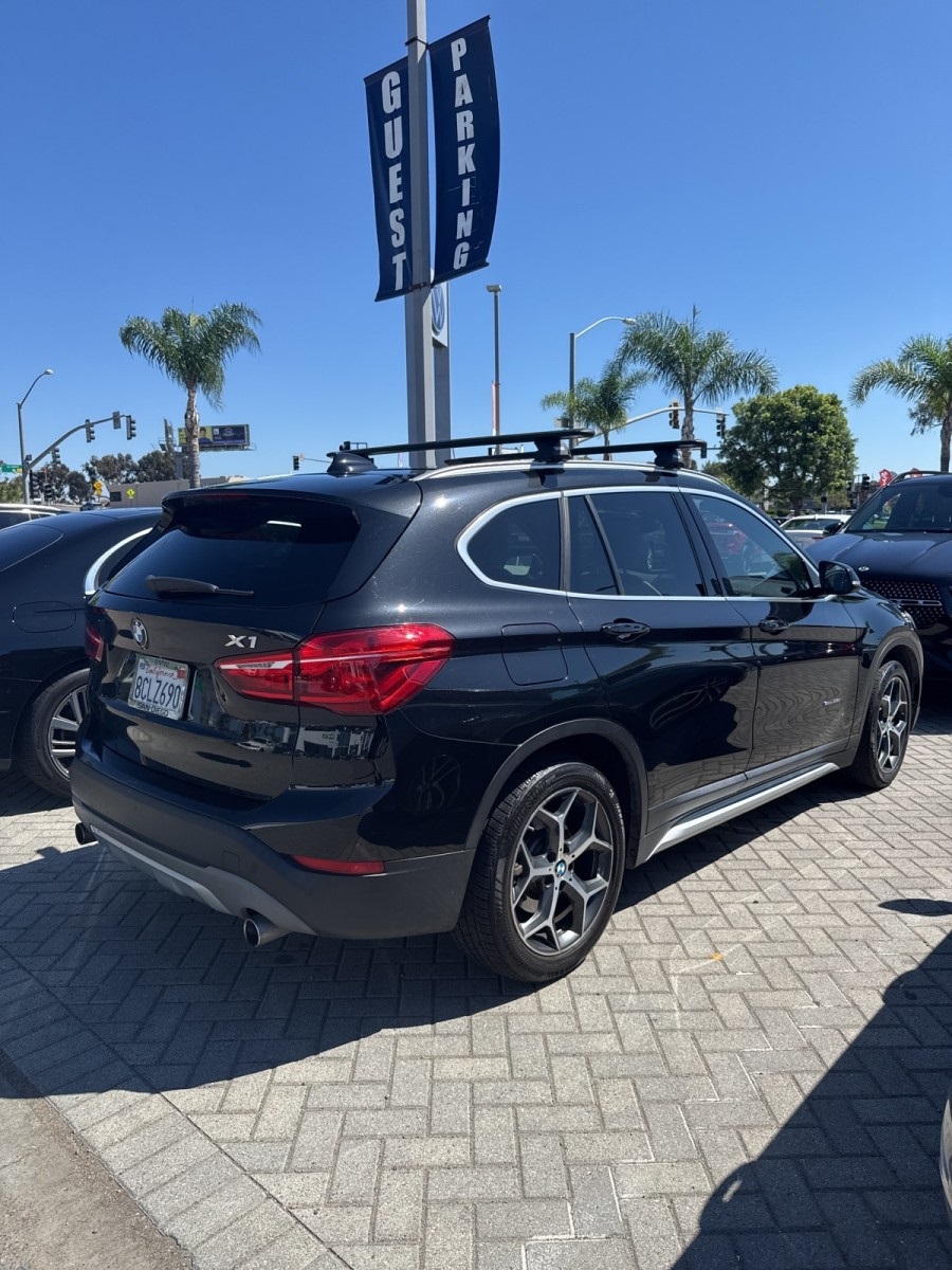 2018 Bmw X1 sDrive28i photo 4