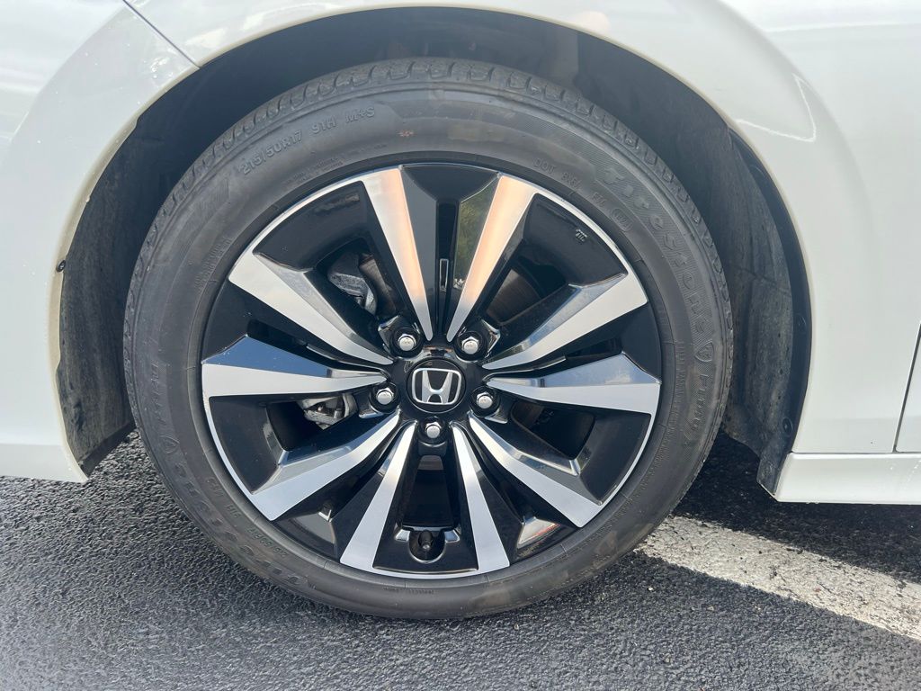 2024 Honda Civic EX photo 10