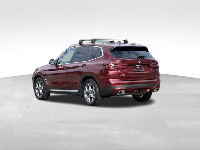 2023 Bmw X3 xDrive30i photo 3