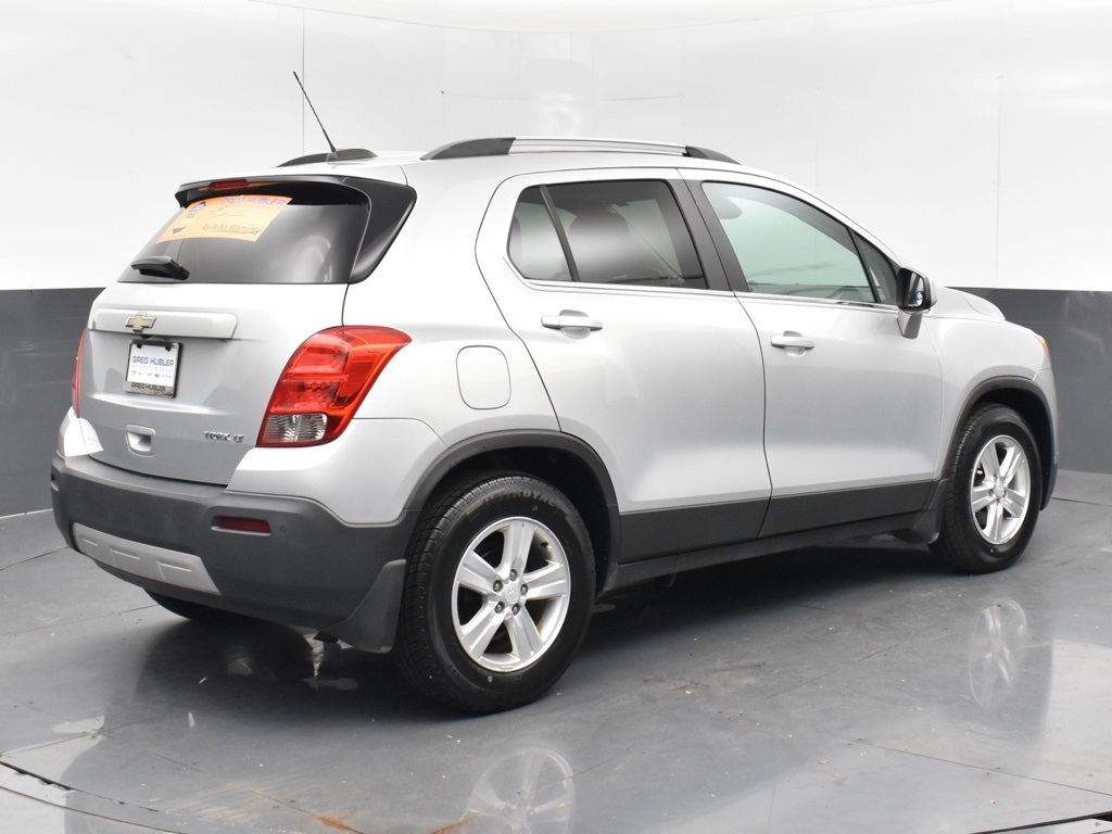 2016 Chevrolet Trax LT photo 6