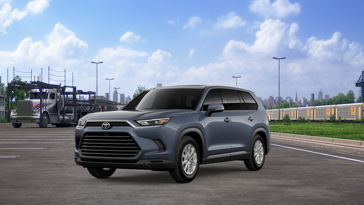 2026 Toyota Grand Highlander XLE's photo