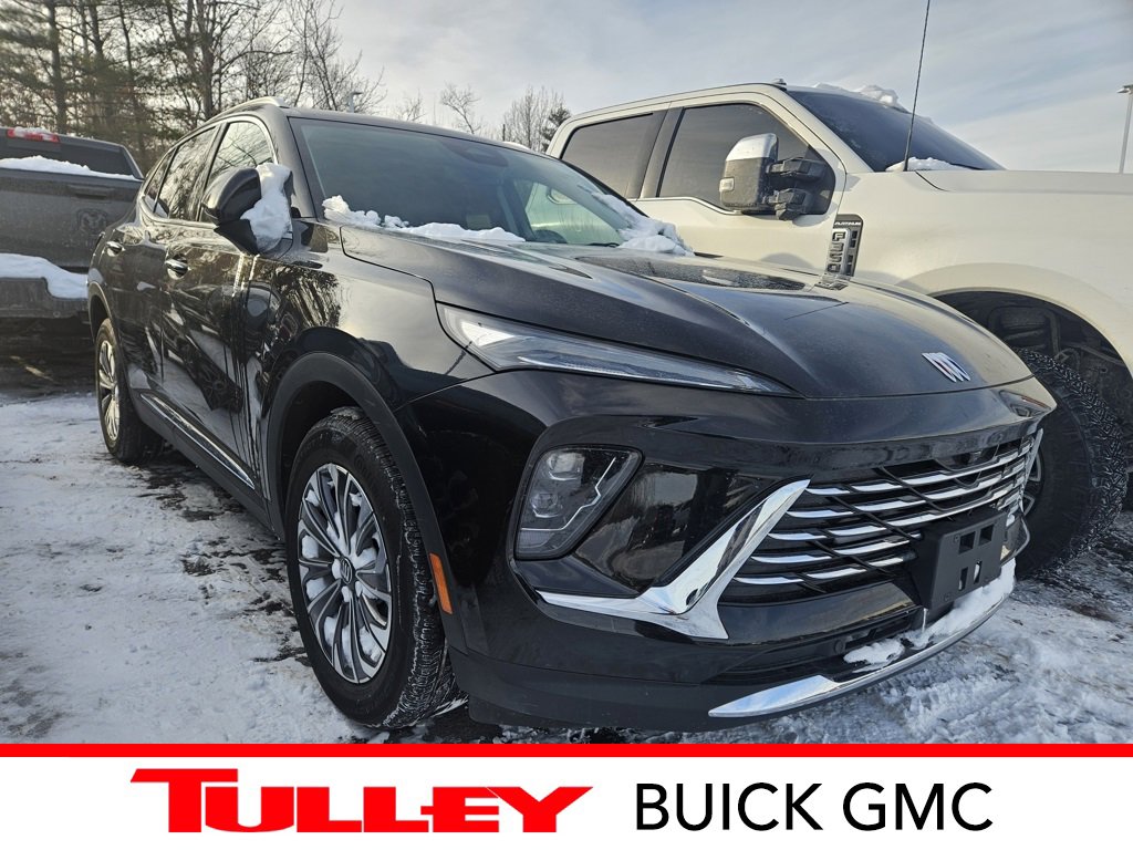 2025 Buick Envision Preferred