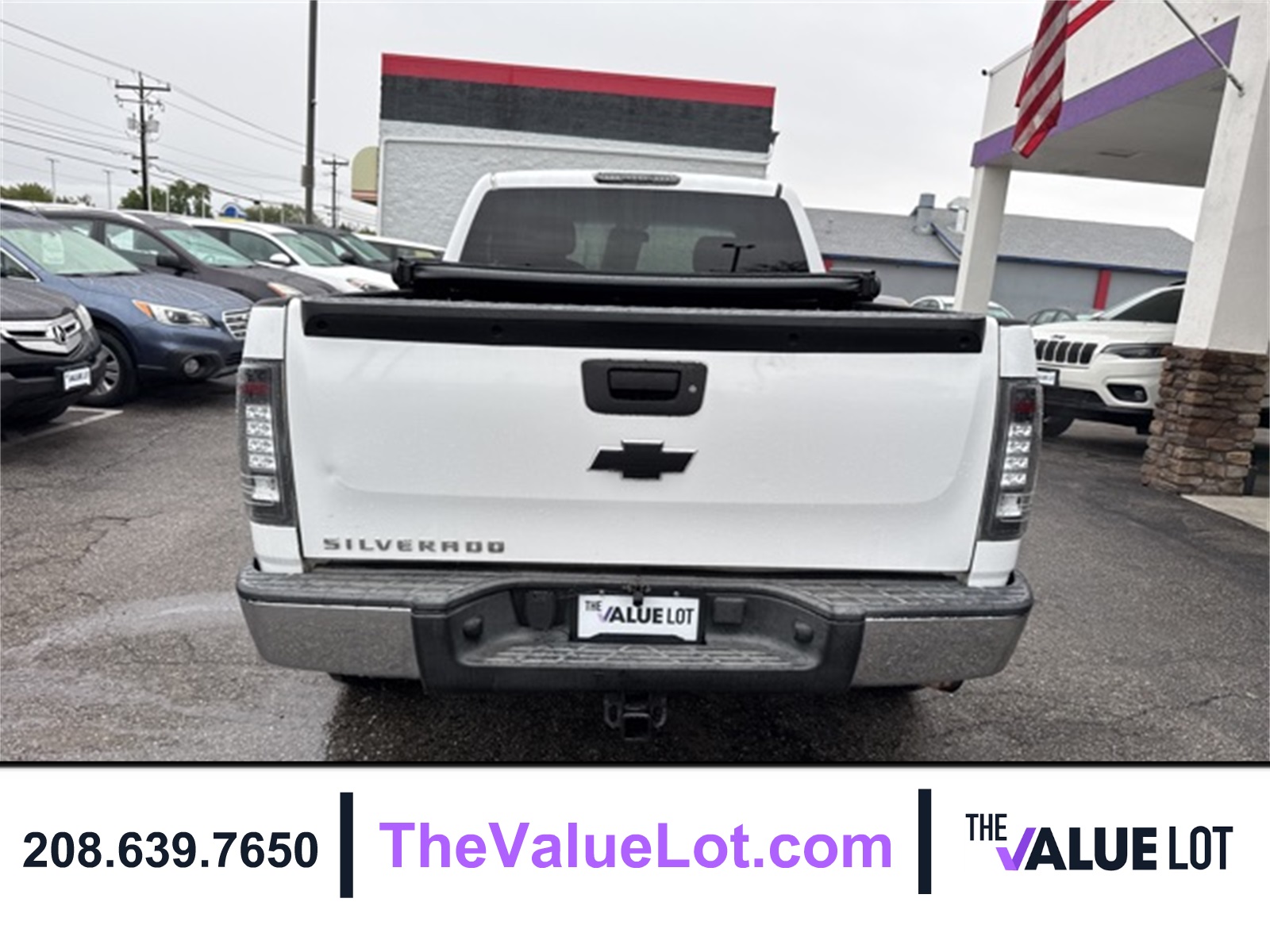 2011 Chevrolet Silverado 1500 LT photo 5