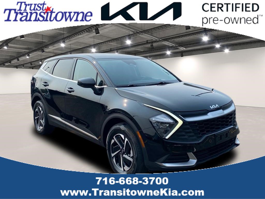 2023 Kia Sportage LX Hybrid's photo