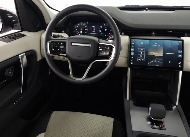 2025 Land Rover Discovery Sport S photo 14