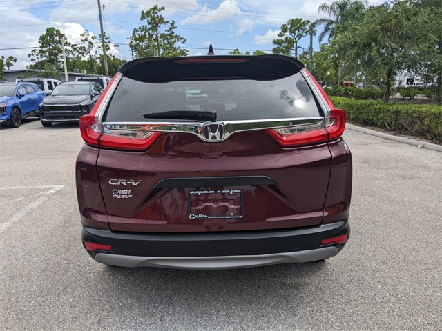 2019 Honda CR-V LX photo 4