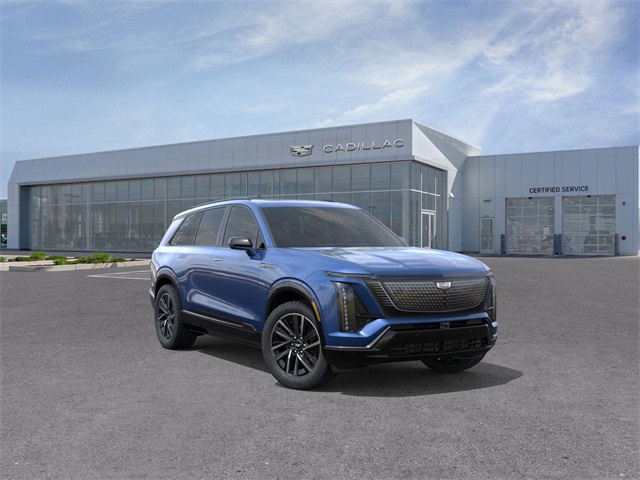 2026 Cadillac VISTIQ Sport's photo
