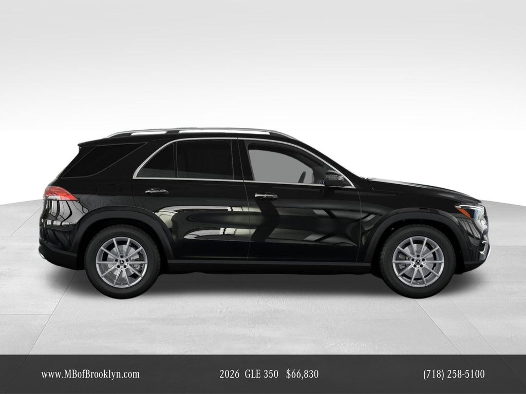2026 Mercedes Benz GLE 350 4MATIC photo 2