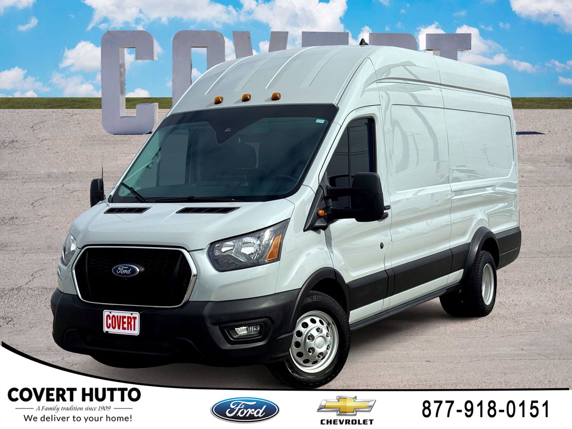 2022 Ford Transit Van Base's photo