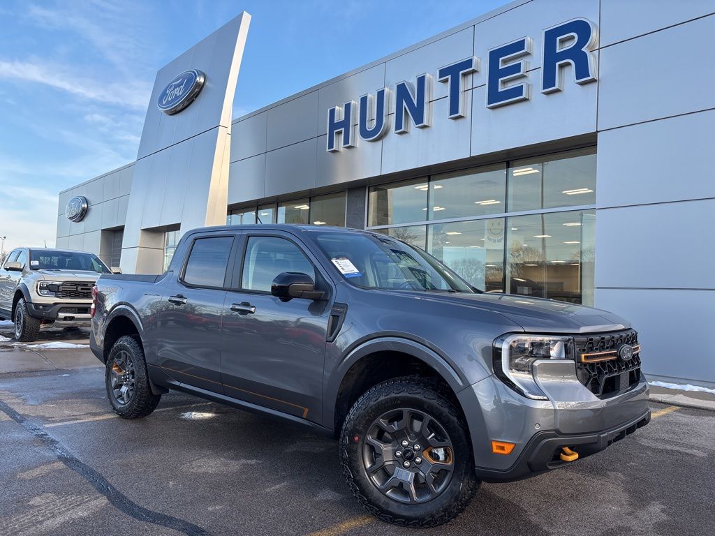 2026 Ford Maverick Tremor's photo