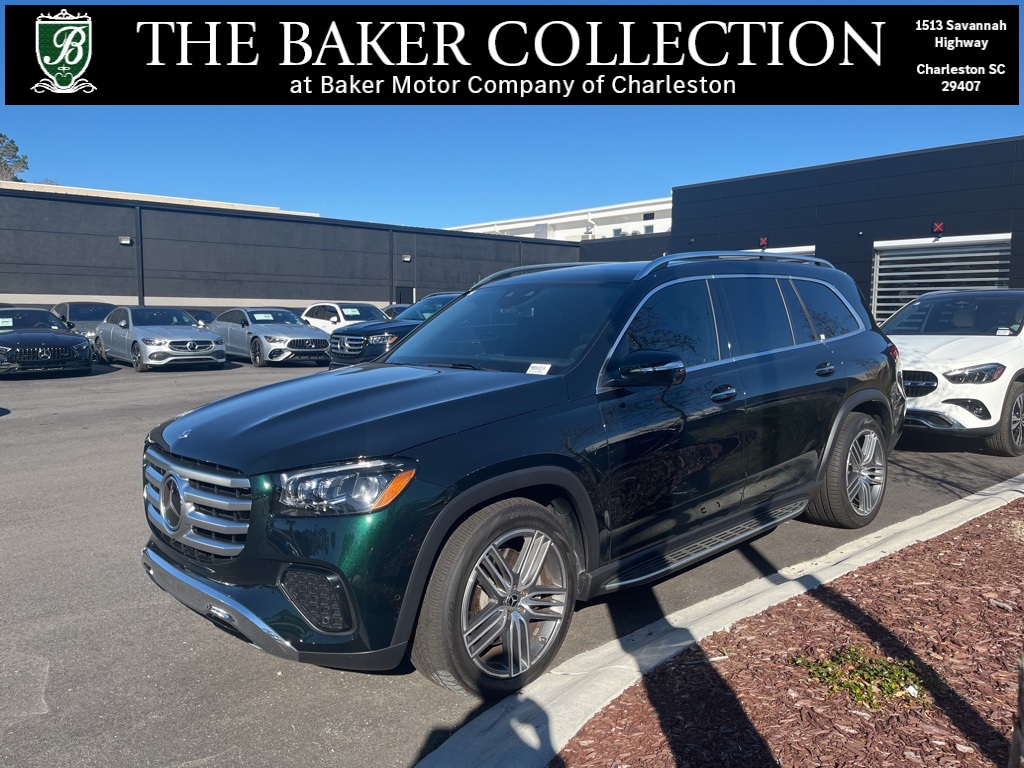 2025 Mercedes-Benz GLS Base's photo