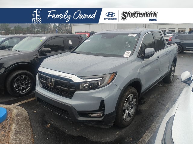 2024 Honda Ridgeline RTL's photo