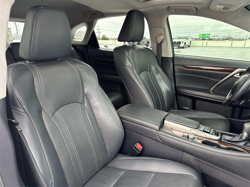 2018 Lexus RX 350 photo 8