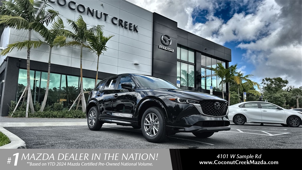 2025 Mazda CX-5 S Select Package's photo