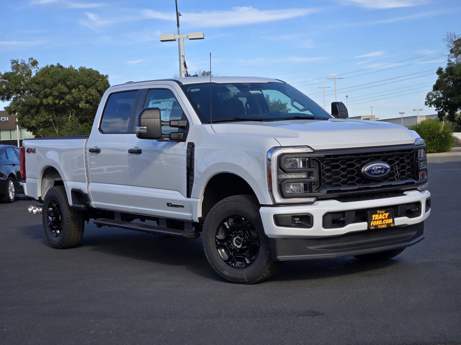 2026 Ford F-350 Super Duty XL's photo