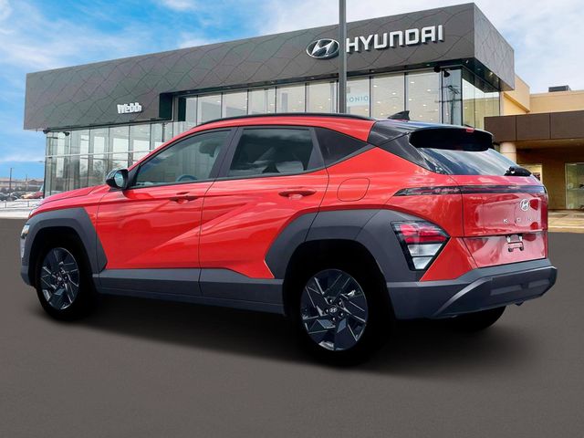2026 Hyundai Kona SEL photo 4