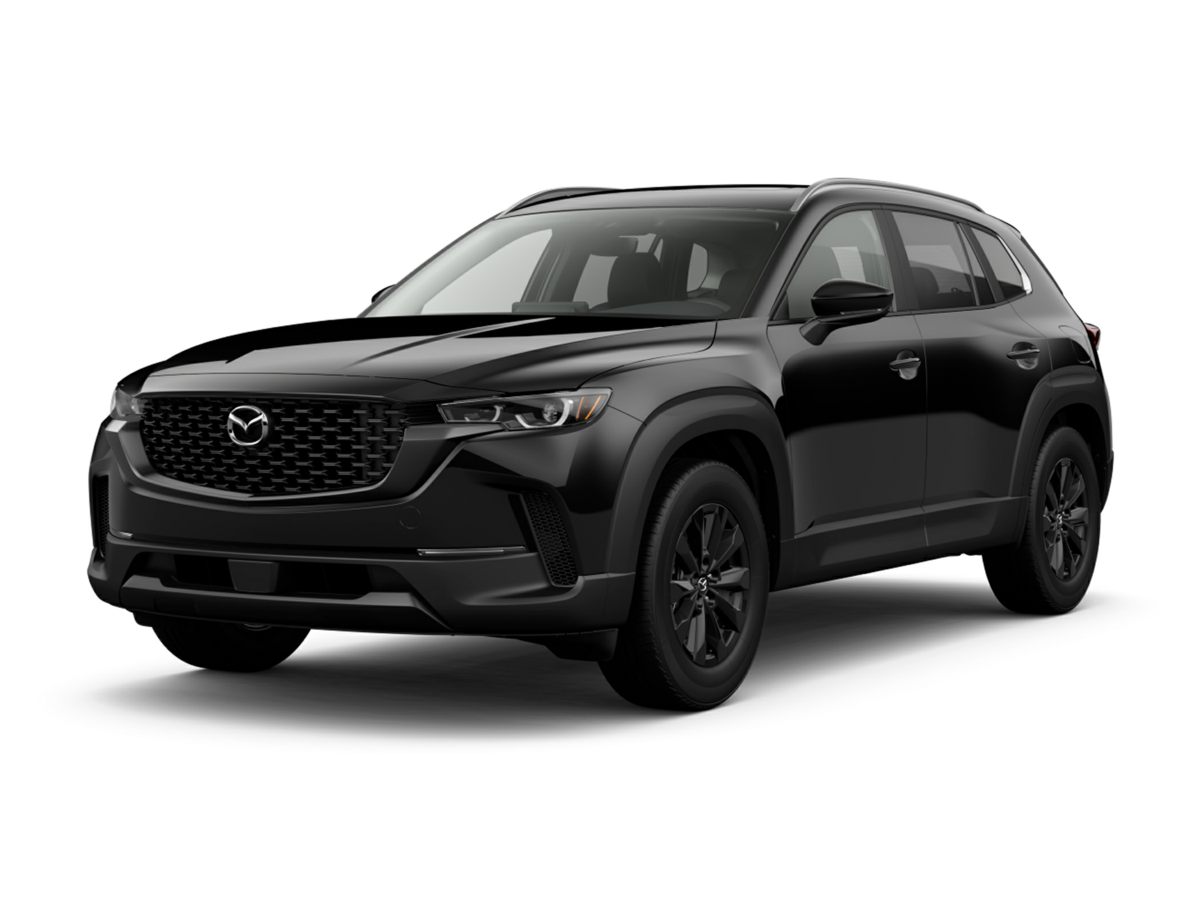 New 2025 Polymetal Gray Metallic Mazda 2.5 S Premium AWD image 1