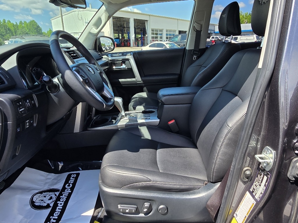 2022 Toyota 4Runner TRD Sport photo 8